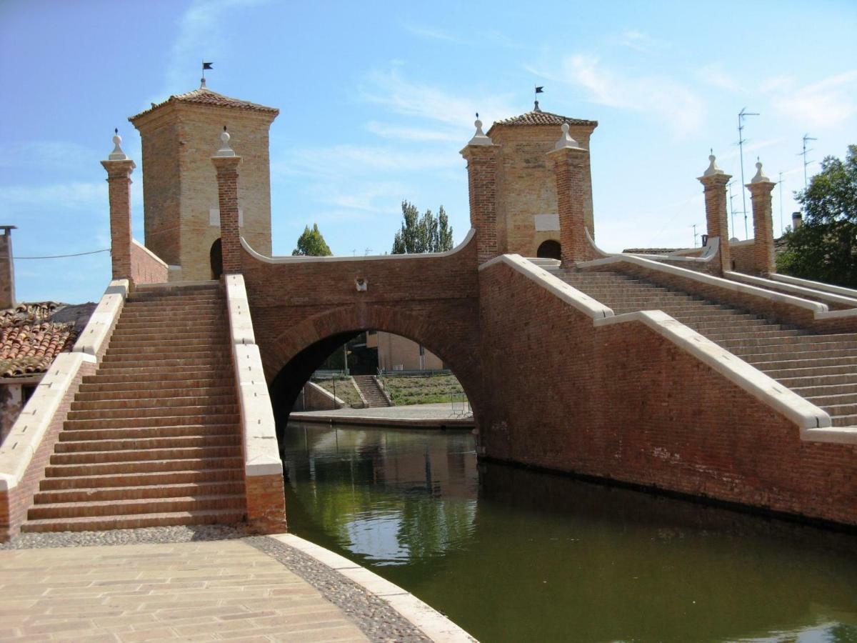 Appartamento Aurora Llido Degli Estensi Exterior photo